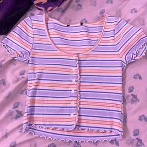 Good comfortable crop top